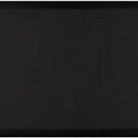 WellnessMats - Original 72" x 24" Black Floor Mat - 62WMRBLK