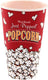 West Bend - 1 QT Reusable Plastic Theater Popcorn Bucket - PC10627