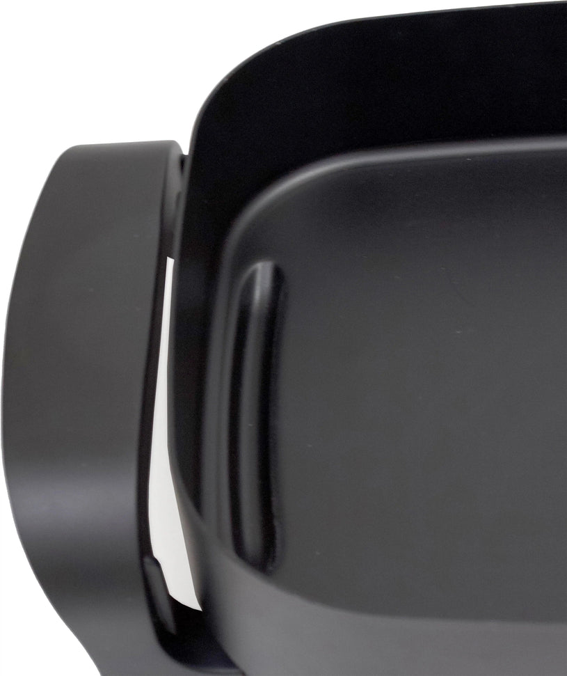 West Bend - 12" Electric Skillet with Non-Stick Coating - SKWB12BK13