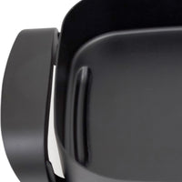 West Bend - 12" Electric Skillet with Non-Stick Coating - SKWB12BK13