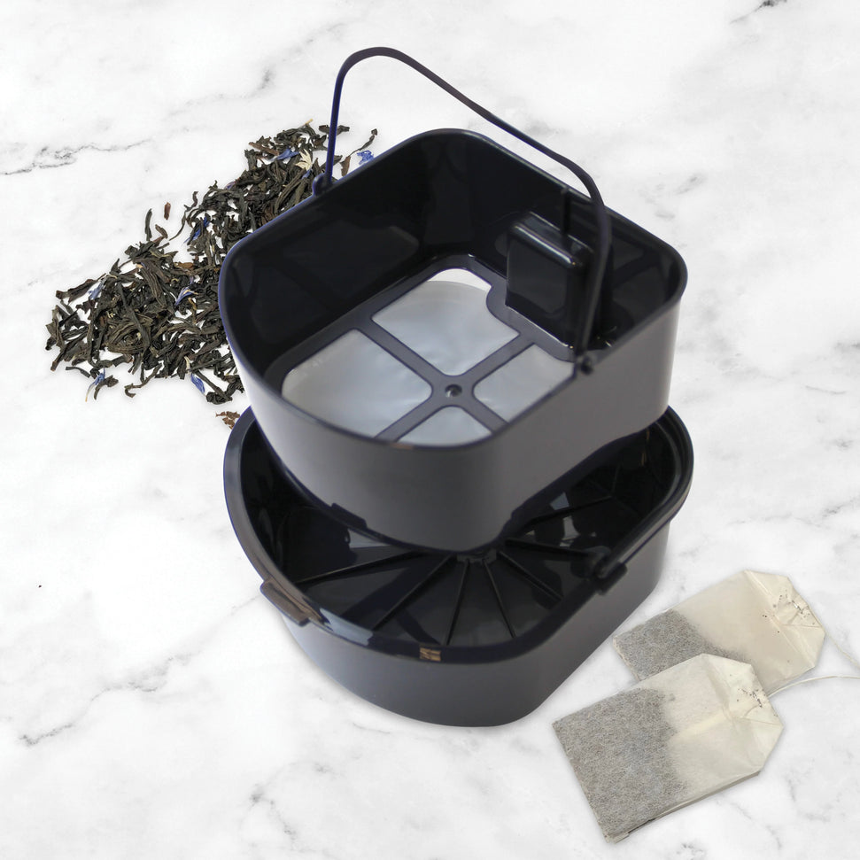 West Bend - 2.75 Qt. Capacity Ice Tea Maker with Infusion Tube - IT500-W