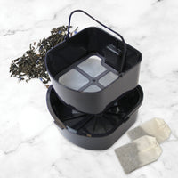 West Bend - 2.75 Qt. Capacity Ice Tea Maker with Infusion Tube - IT500-W