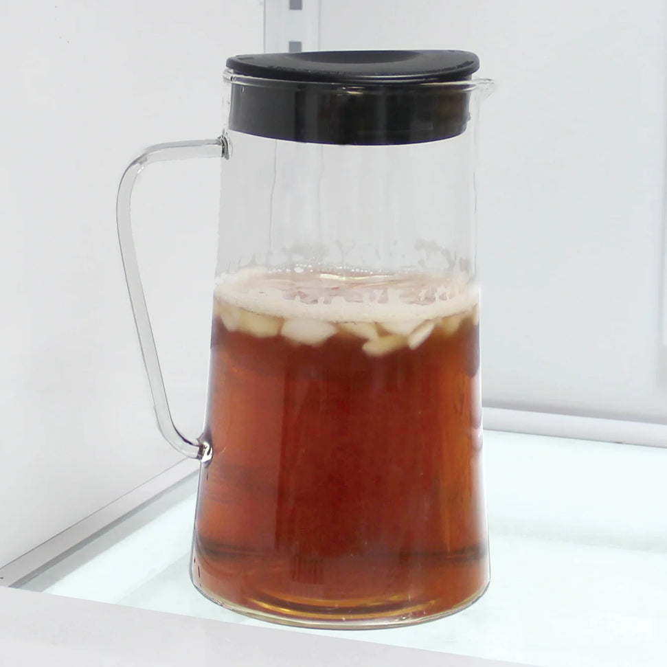 West Bend - 2.75 Qt. Capacity Ice Tea Maker with Infusion Tube - IT500-W