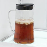 West Bend - 2.75 Qt. Capacity Ice Tea Maker with Infusion Tube - IT500-W