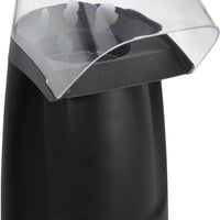 West Bend - 4 QT Black Air Crazy Hot Air Popcorn Machine - PCWBACBK13