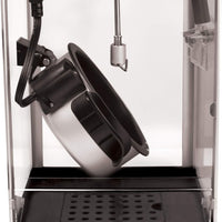 West Bend - 4 QT Black Theater Oil Popcorn Machine - 82515B