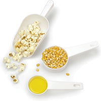 West Bend - 4 QT Red Theater Crazy Popcorn Machine - PCWBTCRD13