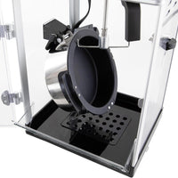 West Bend - 4 QT Red Theater Crazy Popcorn Machine - PCWBTCRD13