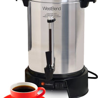 West Bend - 55-Cup Commercial Coffee Urn Maker - 13500