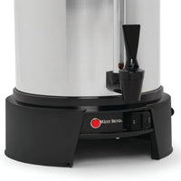 West Bend - 55-Cup Commercial Coffee Urn Maker - 13500