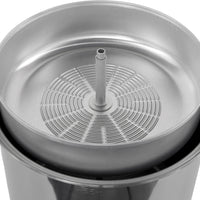 West Bend - 55-Cup Stainless Steel Urn Coffee Maker - 13550