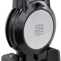 West Bend - Black Flip Belgian Style Waffle Maker - WAWBFLBK13
