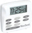 West Bend - Triple White Timer and Clock - 40053