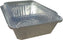 Western Plastics - 1 lb Oblong Foil Container, 1000/Cs - 5705