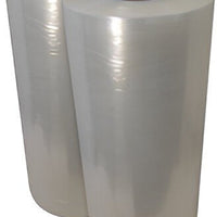 Western Plastics - 12" X 1476' Clear PVC 40 Gauge Pallet Wrap, 4rls/Case - WXLH12L