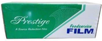 Western Plastics - 12" X 2000 Ft PVC Cutterbox Film Box - 595123