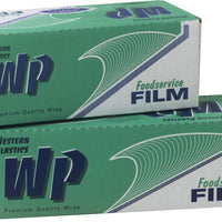 Western Plastics - 12" x 1000 Ft Cutterbox Film Box - 121 (Special Order Item)