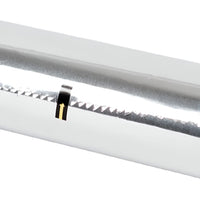 Western Plastics - 12" x 600 Ft Foil Refill Roll, 2/Cs - 826