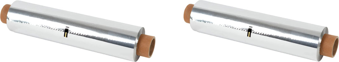 Western Plastics - 12" x 600 Ft Foil Refill Roll, 2/Cs - 826