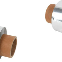 Western Plastics - 12" x 600 Ft Foil Refill Roll, 2/Cs - 826