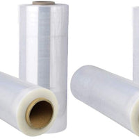 Western Plastics - 14" X 1476' Clear 40 Gauge Pallet Wrap, 4rls/Cs - WXLH14L