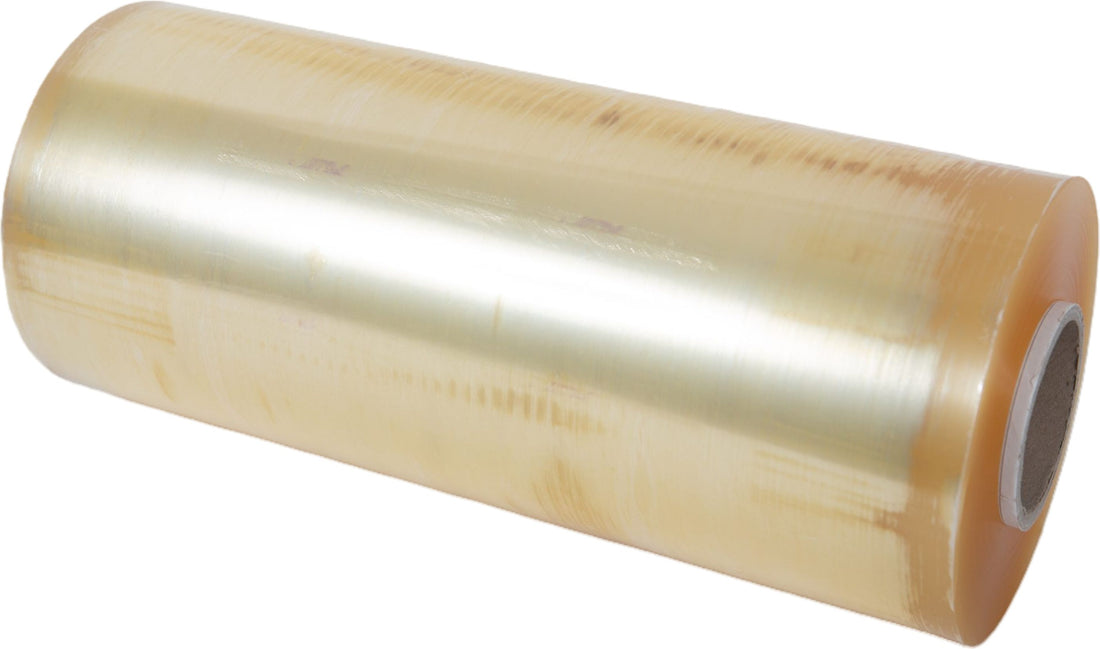 Western Plastics - 15" x 5000 ft DG Meat Film Roll, 1rl/cs - MW1575DG (Special Order Item)