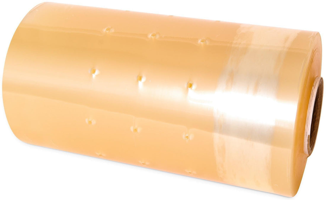 Western Plastics - 15" x 6000ft Ravin Mushroom Film 60G Roll - 595669