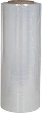 Western Plastics - 17" x 1500 ft Clear Precision Rap XL Stretch Film - PRIXL1715T4 (Special Order Item)