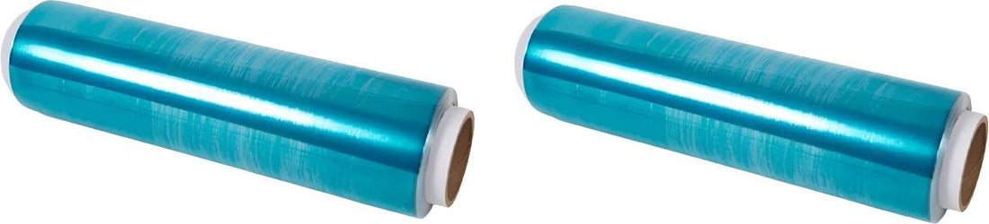 Western Plastics - 17" x 2000 Ft PVC Film Refill, 2/Cs - 805