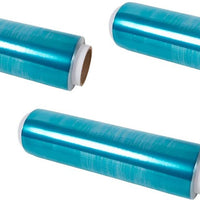 Western Plastics - 17" x 2000 ft PVC Resinite Film Refill Rolls, 3rl/Cs - 1720R