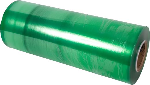 Western Plastics - 18" x 3900 ft PVC Produce Film - PW1839F
