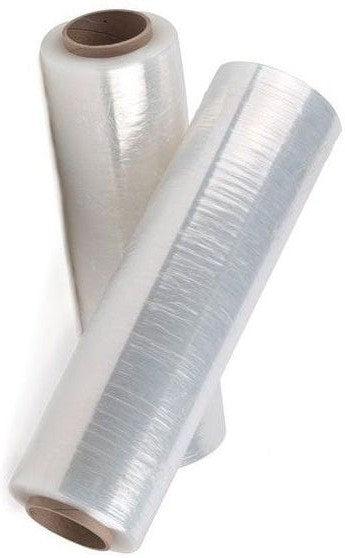 Western Plastics - 20" x 10000 ft 45 Gauge Pallet Machine Wrap - WXLR204510 (Special Order Item)