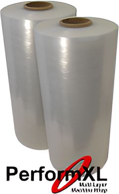 Western Plastics - 20" x 7000 ft 45 Gauge Pallet Machine Wrap - WXLR2045 (Special Order Item)