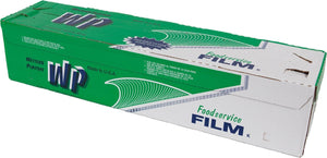 Western Plastics - 24" X 2000 ft PVC Cutterbox Film Wrap - 142