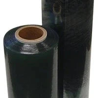 Western Plastics - 30" x 5000 ft PVC Standard Gauge Laundry Wrap Film - WLW02