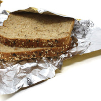 Western Plastics - 9" x 10.75" Gold Foil Pop Up Sheet, 200/bx - 631G