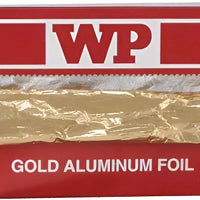 Western Plastics - 9" x 10.75" Gold Foil Pop Up Sheet, 200/bx - 631G