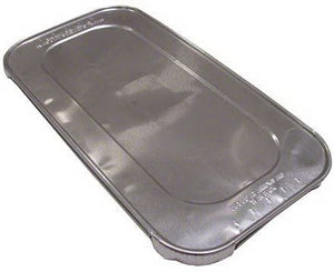 Western Plastics - Foil Lid for Full Size Steam Table Pan, 50/Cs - 5000