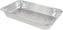 Western Plastics - Full Size Deep Foil Steam Table Foil Pan, 50/Cs - 5130