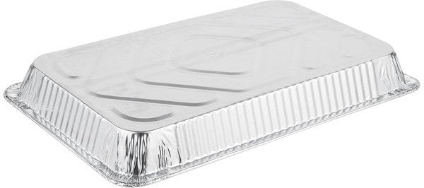 Western Plastics - Full Size Foil Steam Table Pan, 50/Cs - 5120