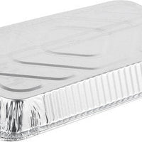 Western Plastics - Full Size Foil Steam Table Pan, 50/Cs - 5120