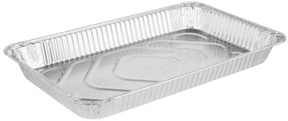 Western Plastics - Full Size Foil Steam Table Pan, 50/Cs - 5120