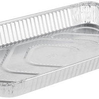 Western Plastics - Full Size Foil Steam Table Pan, 50/Cs - 5120