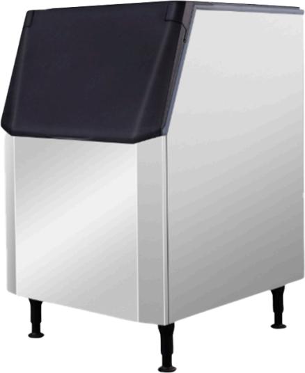 Western Refrigeration - 30" 445 lbs Capacity Ice Storage Bin - B-445