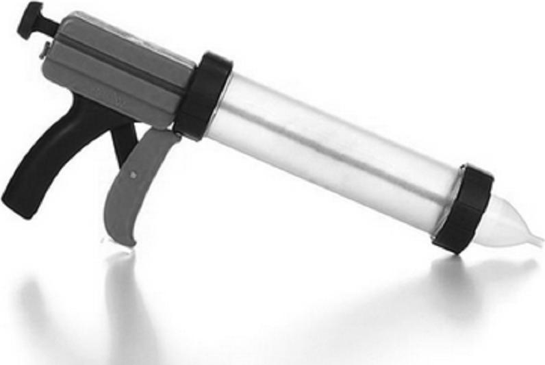 Weston - 1 Lb Original Jerky Gun Jr. Holds 1 Lb of Ground Meat - 37-0211-W - DISCONTINUED