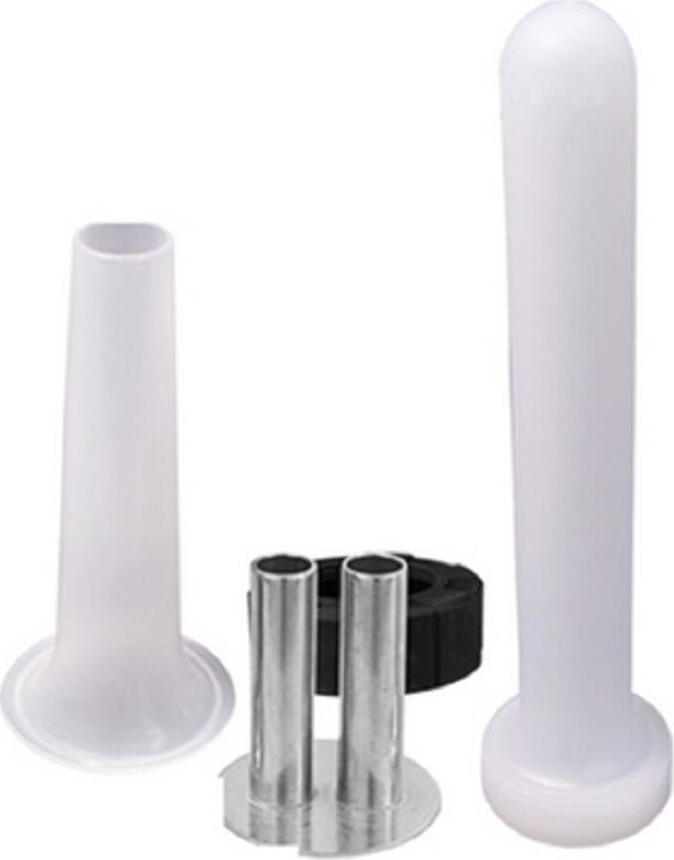 Weston - 1 Lb Original Jerky Gun Jr. Holds 1 Lb of Ground Meat - 37-0211-W - DISCONTINUED