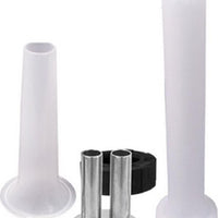 Weston - 1 Lb Original Jerky Gun Jr. Holds 1 Lb of Ground Meat - 37-0211-W - DISCONTINUED