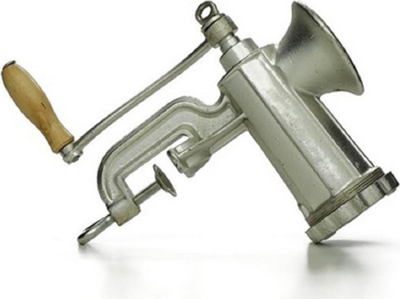 Weston - #10 Manual Meat Grinder & Sausage Stuffer - 36-1001-W