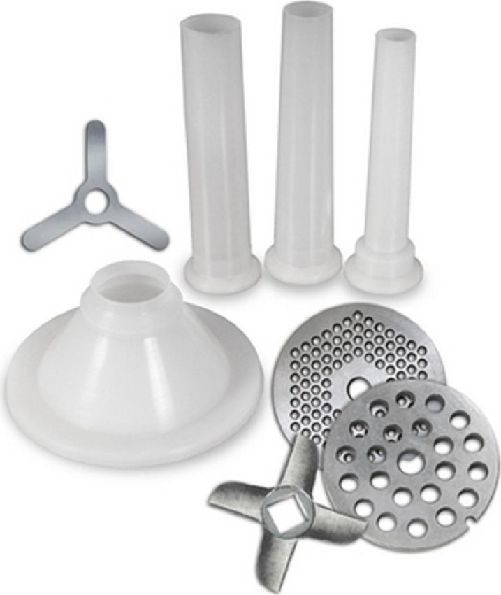 Weston - #10 Manual Meat Grinder & Sausage Stuffer - 36-1001-W