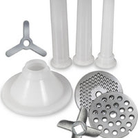 Weston - #10 Manual Meat Grinder & Sausage Stuffer - 36-1001-W